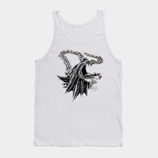 Wolf School Medallion IV Tank Top